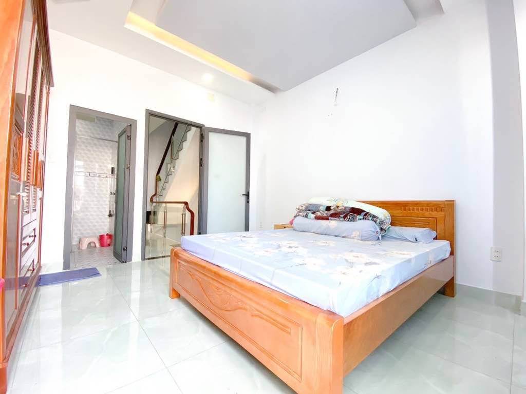 BÁN NHÀ KHU PHÂN LÔ CẠNH NAM HÙNG VƯƠNG, BÌNH TÂN, NHÀ ĐẸP 4 TẦNG 4x16M, HƠN 7 TỶ