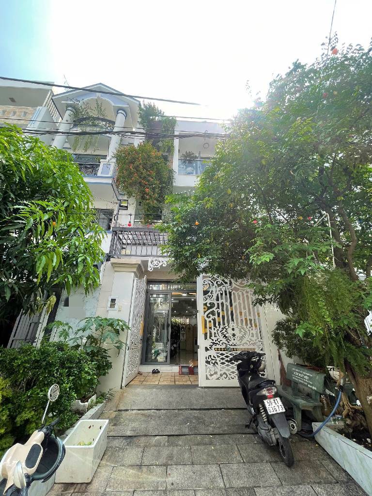 Bán nhà mặt tiền khu Tên Lửa An Lạc Bình Tân 95m2 giá 12.5 tỷ