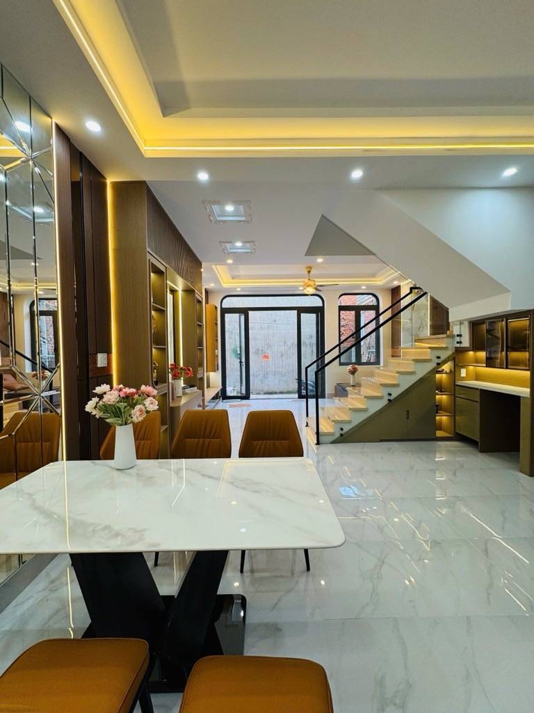 HOT, BÁN NHÀ AN DƯƠNG VƯƠNG BÌNH TÂN, NHÀ MỚI NGAY KHU TÊN LỬA NỐI DÀI, GIÁ TỐT CHỈ 5.5 TỶ