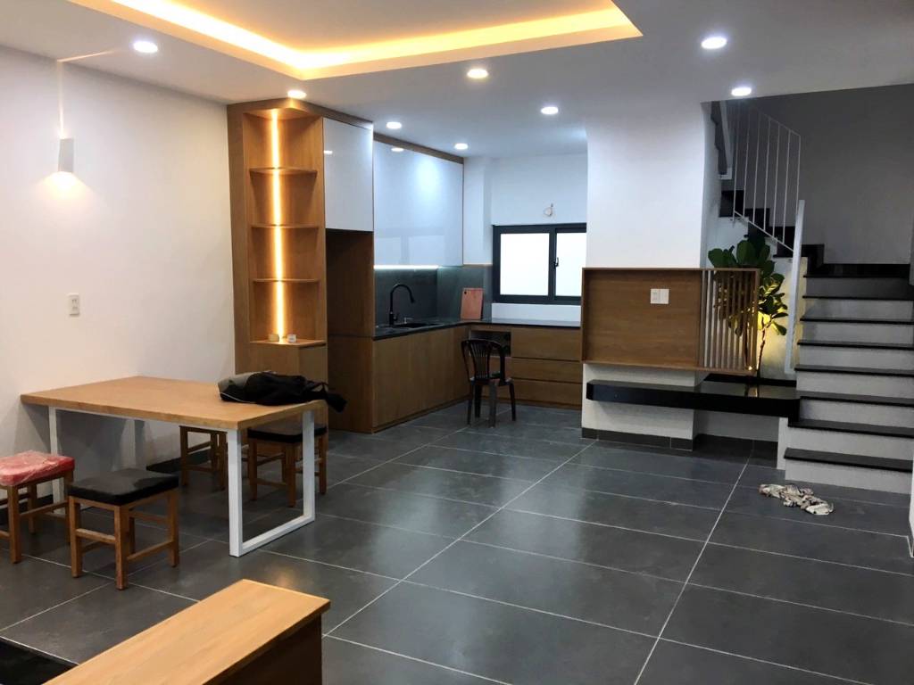 BÁN NHÀ KHU TÊN LỬA NỐI DÀI, BÌNH TÂN, NHÀ MỚI ĐẸP, GIÁ TỐT CHỈ 6.2 TỶ