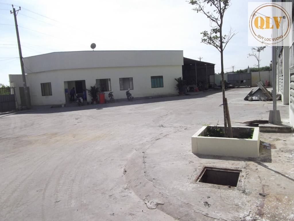BÁN NHÀ XƯỞNG VĨNH CỬU, ĐỒNG NAI, DIỆN TÍCH 16.625m²