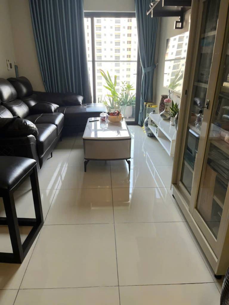 De Capella Quận 2 hiện còn căn 2PN diện tích 76m² view nội khu khá đẹp