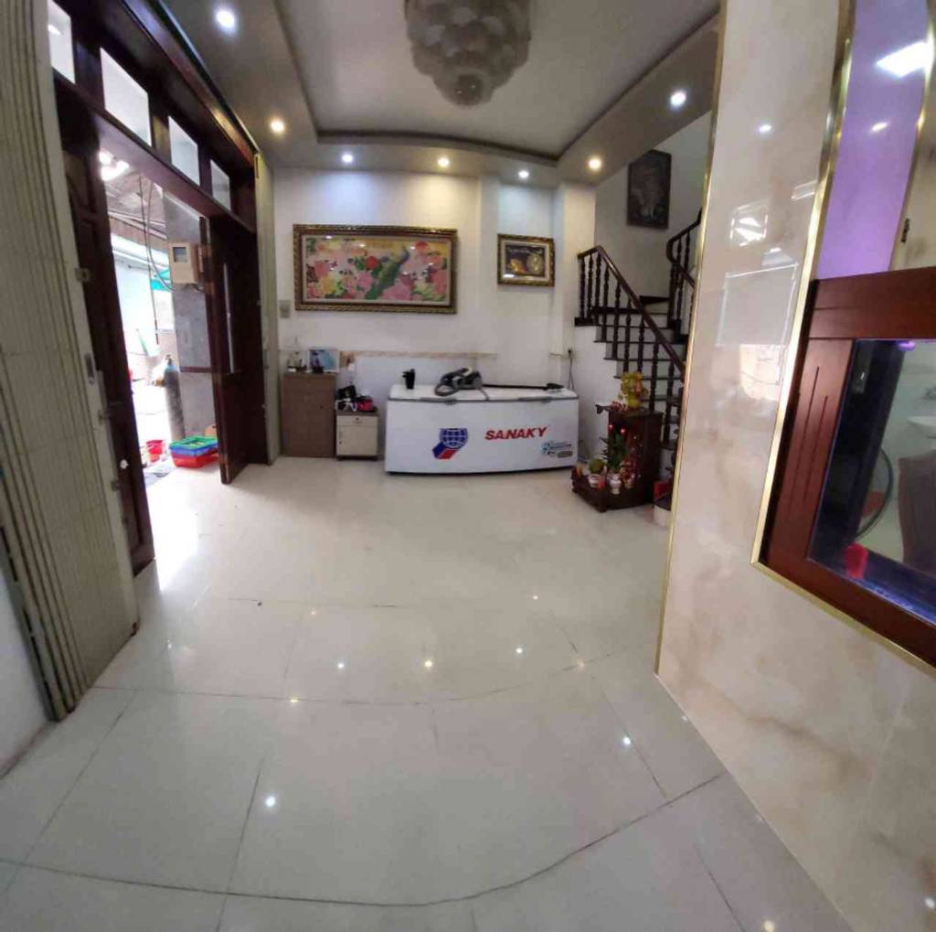 Bán nhà đường số 2 Bình Trị Đông Bình Tân, DT 119m2 giá 7.45 tỷ