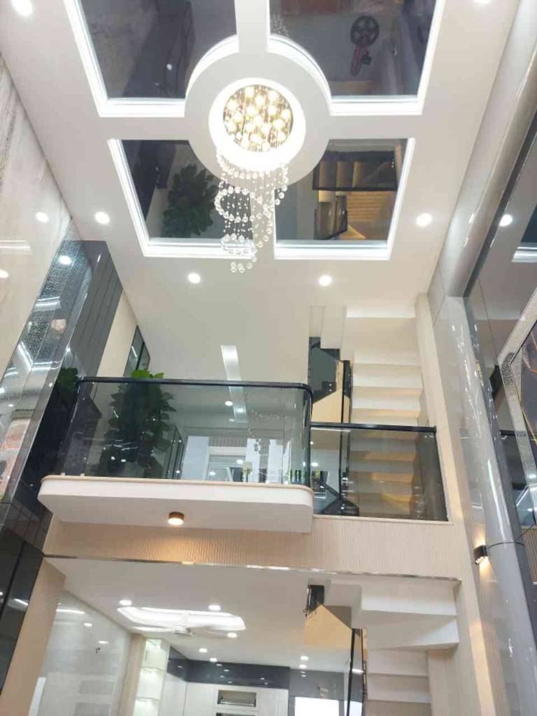 BÁN NHÀ HƯƠNG LỘ 2, BÌNH TRỊ ĐÔNG, BÌNH TÂN, SÁT VÁCH BỆNH VIỆN, NHÀ ĐẸP Ở NGAY