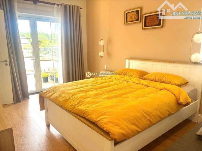 BÁN VILLA 3 TẦNG SIÊU ĐẸP HẺM Ô TÔ ĐƯỜNG ĐANKIA P7 ĐÀ LẠT – DIỆN TÍCH 203M² – GIÁ 13,9 TỶ