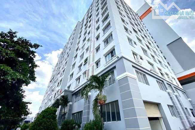 Bán Căn Hộ Chung Cư Bông Sao - 59.6m2 - 2PN 1WC - Lầu Thấp - Phường 5 Q8