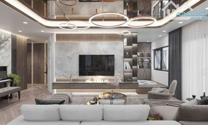 Bán Căn Hộ 6th Element Tây Hồ DT 109m 3PN Full NT đẹp SĐCC View Hồ giá 12,8 tỷ ở luôn