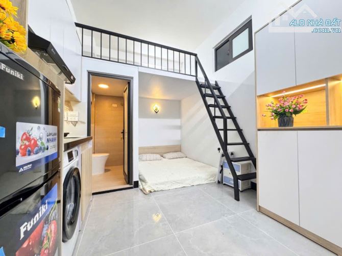 Bán toà CCMN Láng Thượng, ngõ rộng thoáng 83m2*7T, 21pkk, DT 110tr/tháng giá chỉ 23.7 tỷ!
