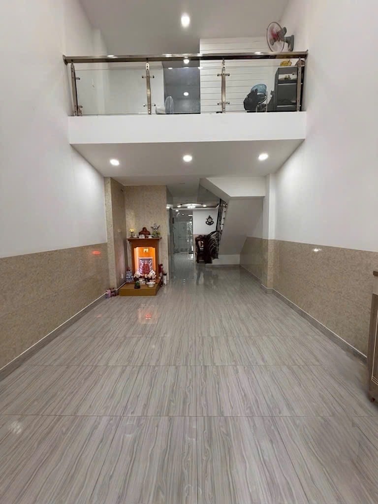 Bán nhà Tỉnh Lộ 10 An Lạc, 62m2 6 tầng thang máy, có điện năng lượng mặt trời, hẻm 10m, hơn 8 tỷ