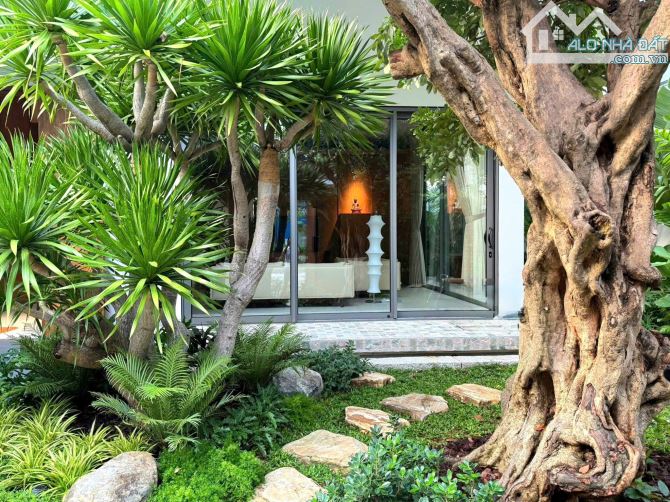 SIÊU PHẨM BIỆT THỰ COMPOUND EDEN - DT: 25X15M - KC: 3 TẦNG - HỒ BƠI - GIÁ 99 TỶ TL