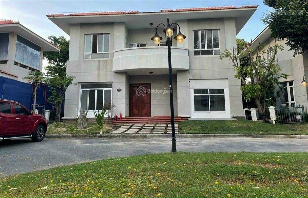 Biệt thự đơn lập phú gia khu compound phú mỹ hưng, quận 7, sổ hồng 368m2 giá 88 tỷ. 0909 591 ***