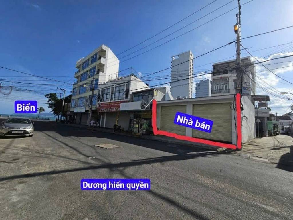 Land for sale, 145.8 m², Vĩnh Hòa