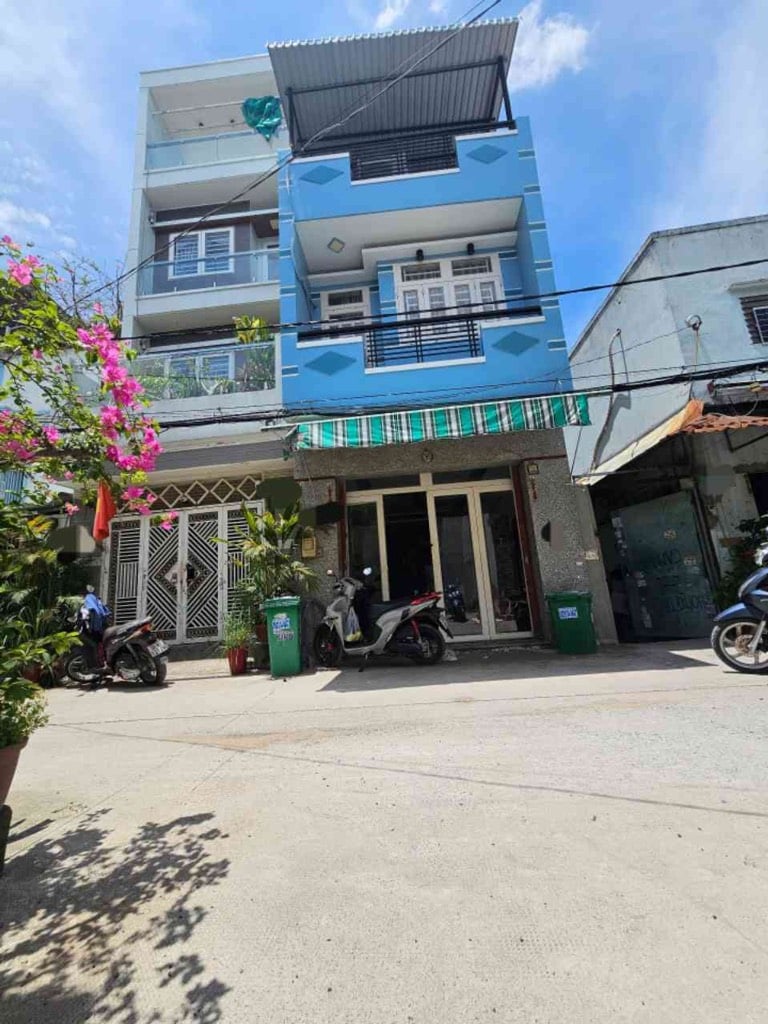 BÁN NHÀ HXH KINH DƯƠNG VƯƠNG BÌNH TÂN, NHÀ ĐẸP 4X20M 3 TẦNG 3PN 3WC, NHỈNH 5 TỶ