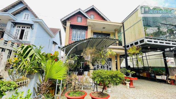 ✨ Villa Sân Vườn Đà Lạt đường xe 7 mét, 328.6m² ngang 13.5m, dài 24m Lữ Gia, P.09, Đà Lạt