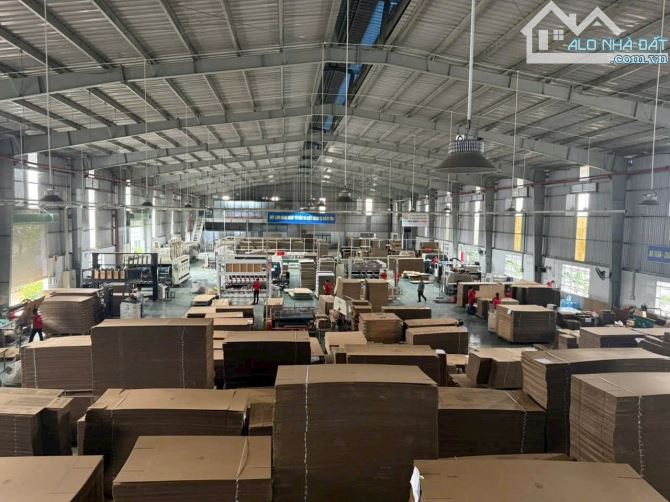Bán xưởng 5500m2 KCN Biên Hòa 2, Biên Hòa, Đồng Nai