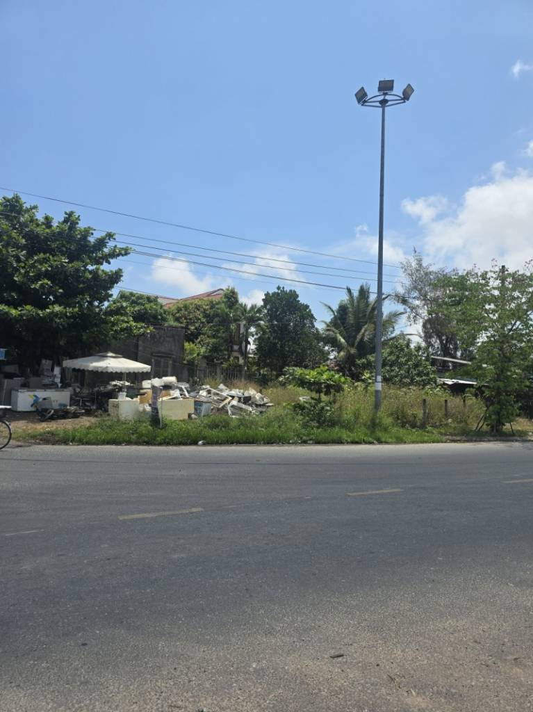 BÁN LÔ ĐẤT NỀN THANH HÀ, HỘI AN, GÓC 2 MẶT TIỀN VIEW SÔNG, VỊ TRÍ TIỀM NĂNG