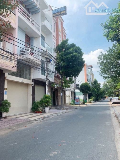 ⚜️NHÀ 1 TRỆT 2 LẦU – ngay VÕ THỊ SÁU – BIÊN HOÀ 👉Diện tích: 4 x 18m (200m² sà