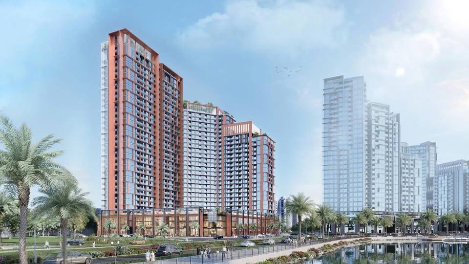 Bán căn hộ Sun Symphony, 1PN view sông Hàn, thanh toán giãn trong 4 năm, chỉ 3 tỷ sở hữu