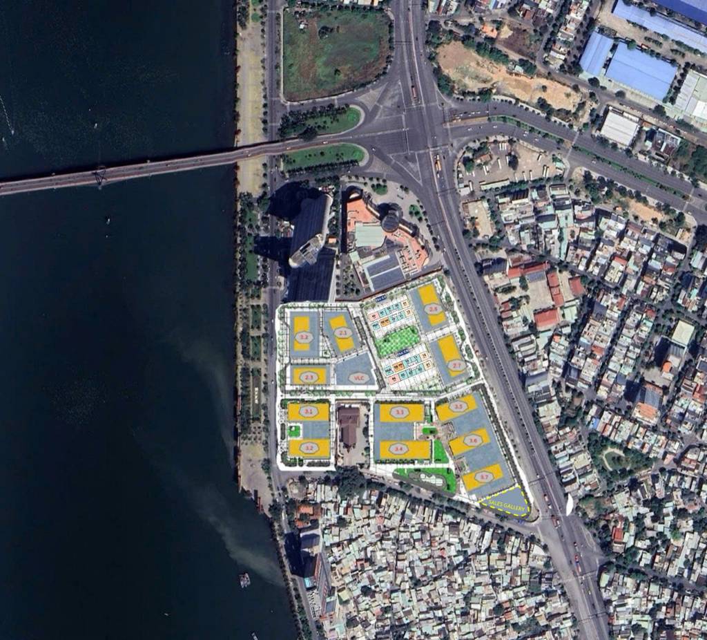 Bán ngay căn hộ 1PN Capital Square, view sông Hàn, cạnh TTTM Vincom, bàn giao quý I/2027