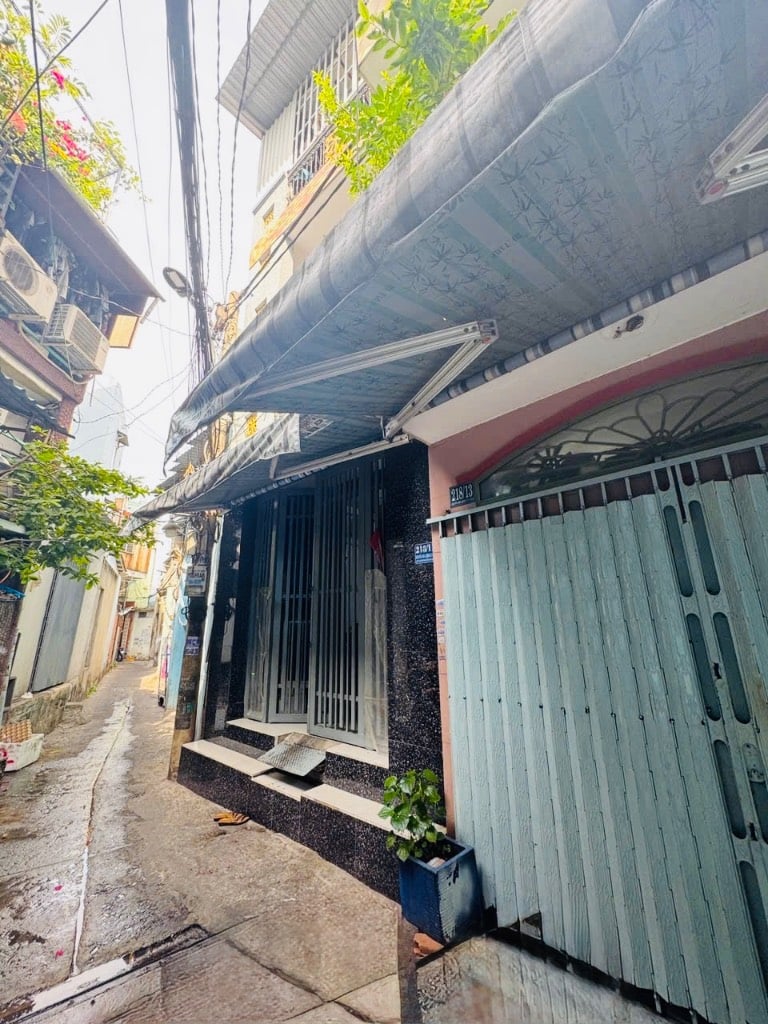 BÁN NHÀ 3 TẦNG BÌNH PHÚ QUẬN 6, DIỆN TÍCH 3,5x11M, GIÁ CHỈ 5,64 TỶ
