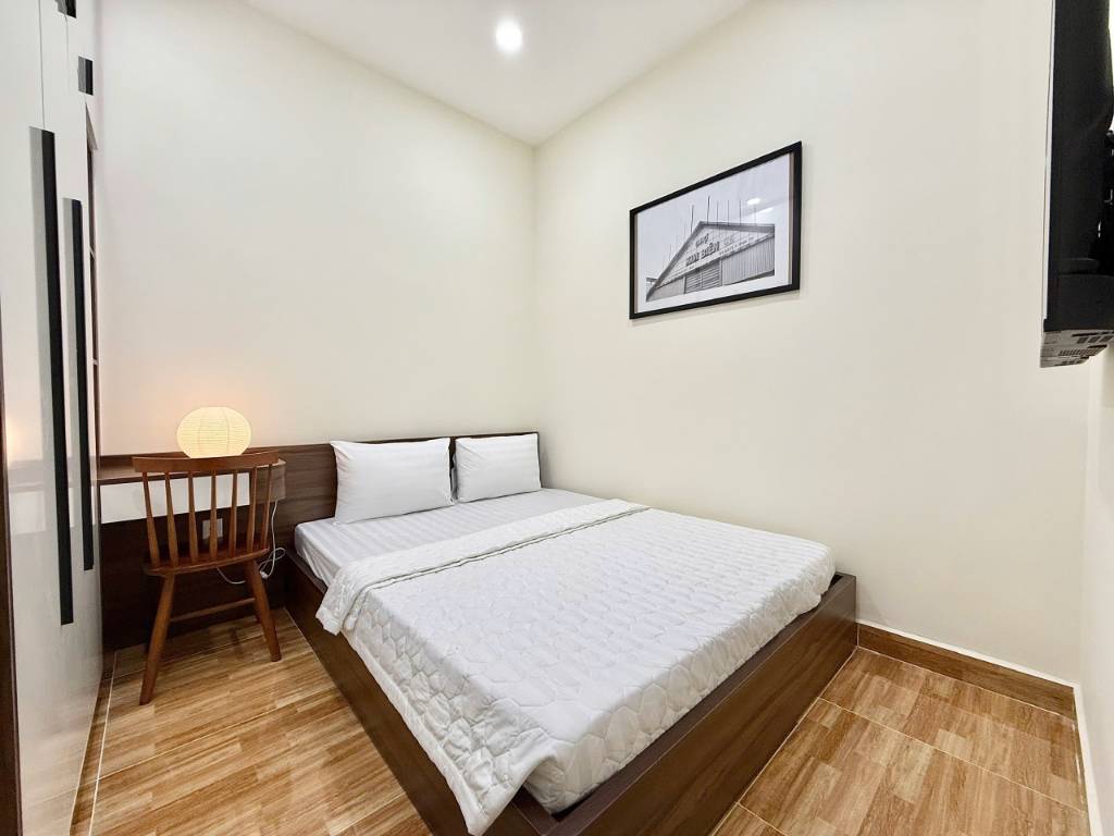 Bán nhà 75/4 Mai Thị Lựu, Quận 1, DT 5x18m, 4 tầng đúc mới, giá 25 tỷ, thu nhập 60 tr/tháng