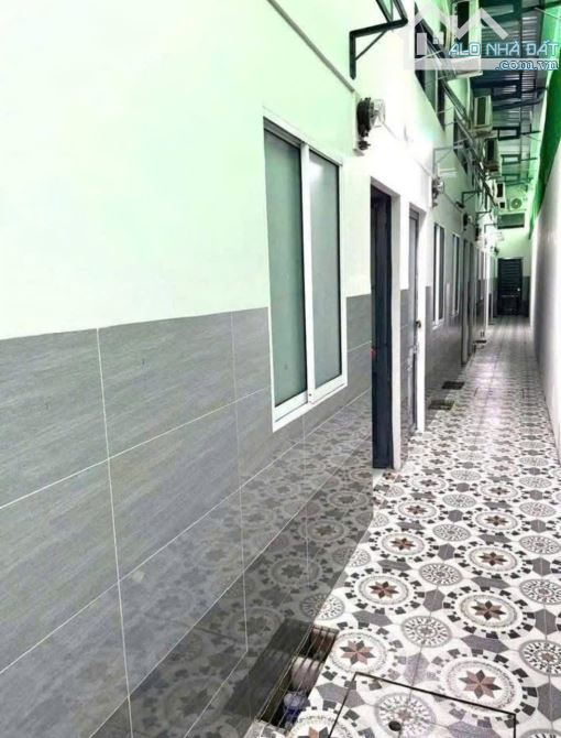 🔥 Bán Gấp dãy trọ 9p, thu nhập 10 củ/ 1 tháng. Tân Thông Hội, Củ Chi giá 800tr. Sổ riêng