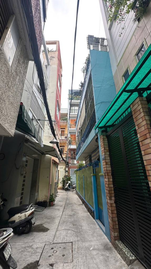 Bán nhà Trần Đình Xu Phường Cô Giang Quận 1, diện tích 100m2, giá 28 tỷ