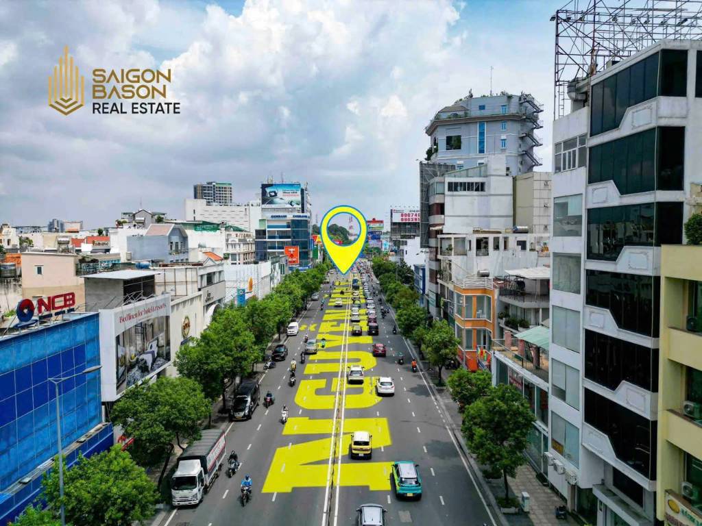 TIN THẬT, BÁN TÒA NHÀ BUILDONG NGUYỄN VĂN TRỖI, TÂN BÌNH, DÒNG TIỀN KHỦNG HẠ GIÁ BÁN