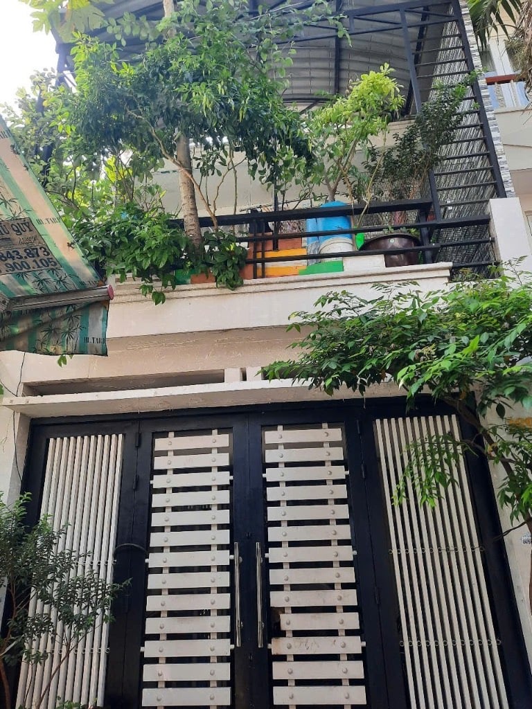 BÁN NHÀ HẺM Ô TÔ LÊ ĐÌNH THÁM, TÂN PHÚ, CÁCH MT 15M, 49M² 2PN 2WC, GIÁ 6.5 TỶ TL