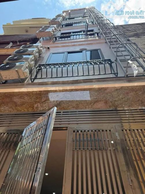 BÁN TÒA CCMN MỸ ĐÌNH,64m² ,7 TẦNG,15 PHÒNG KHÉP KÍN,THANG MÁY,DÒNG TIỀN 80TR/THÁN