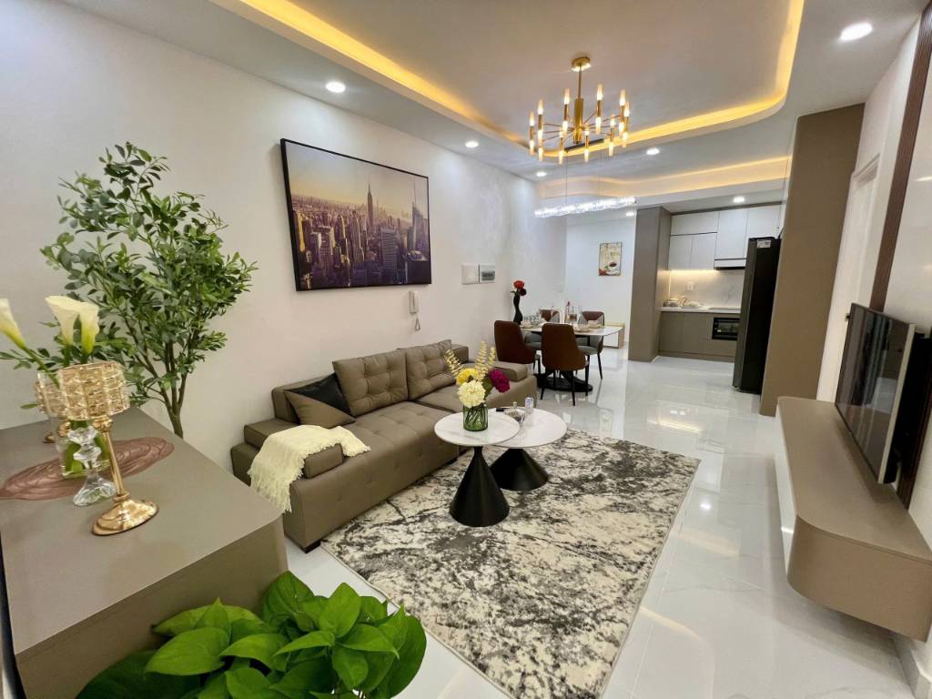Bán nhanh căn hộ Sky garden 2, Phú Mỹ Hưng, Quận 7, căn góc, 3PN nhà đẹp, giá tốt, hot