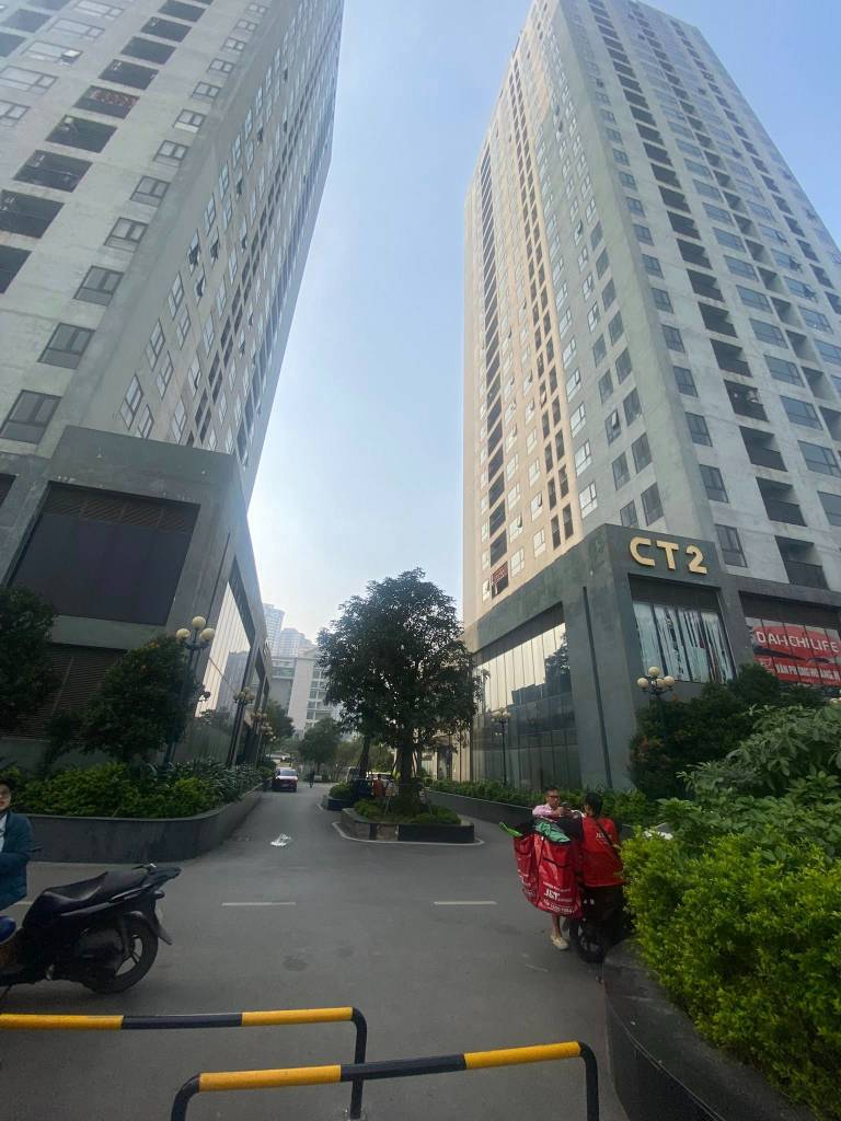 BÁN CĂN CHUNG CƯ TÒA CT2 X2 ĐẠI KIM, 123M2 4PN 2WC, TẦNG TRUNG VIEW HỒ LINH ĐÀM