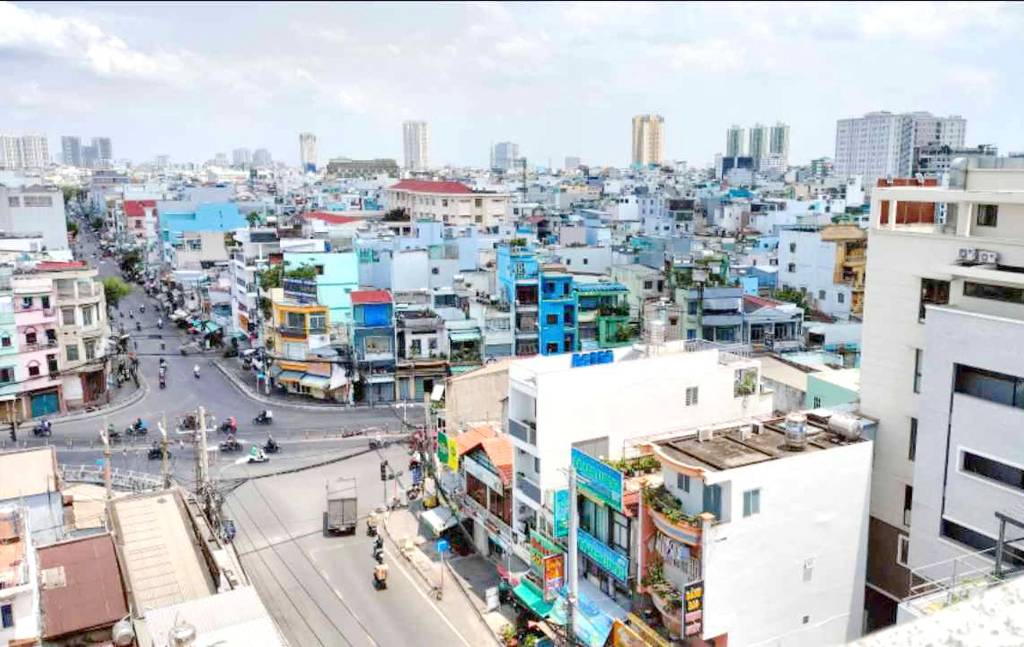BÁN TÒA NHÀ MẶT TIỀN HƯNG PHÚ QUẬN 8, 8 TẦNG LÔ GÓC NGANG 9M, GIÁ TỐT