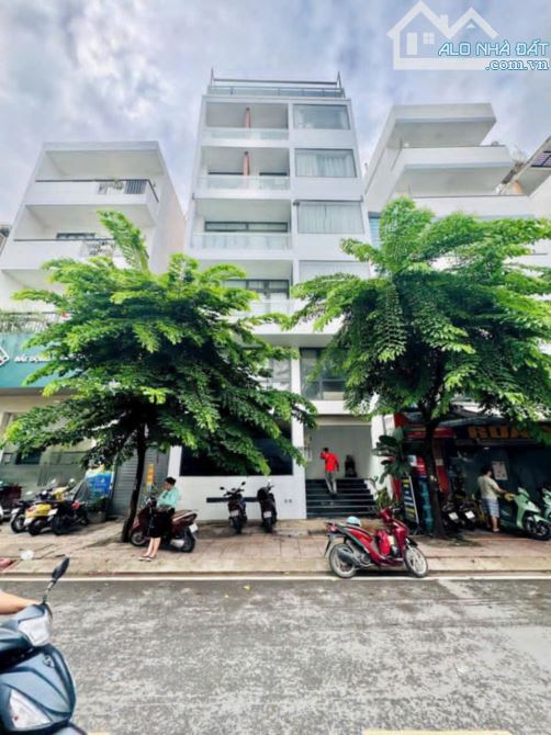 🔥 Siêu VIP Building 2MT Trần Hưng Đạo, Q.5 – DT 200m² – HĐ thuê 240tr/tháng – Chỉ 118 tỷ