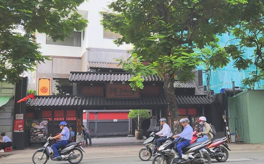 Bán nhà mặt tiền Trần Quốc Thảo, Quận 3, DT 12,56x40m, Hầm 3 Tầng, HĐT 400tr/th
