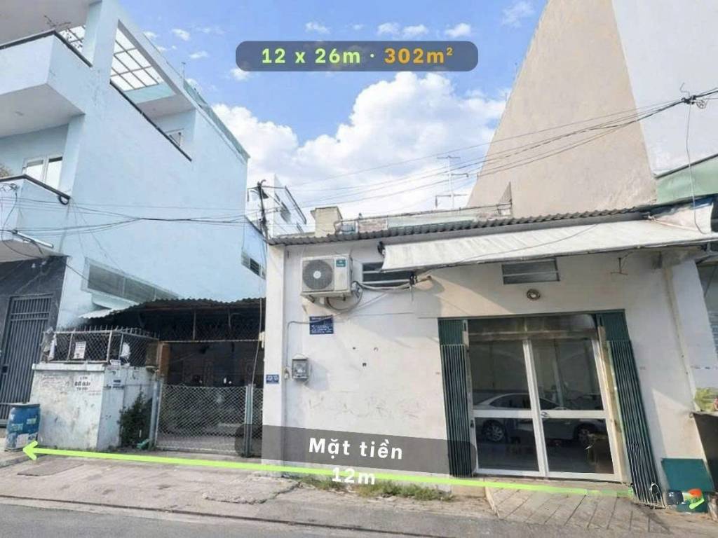Bán nhà mặt tiền đường Số 1, Quận 7, DT 12x26m, CTXD Hầm 7 Tầng, Giá 40 tỷ