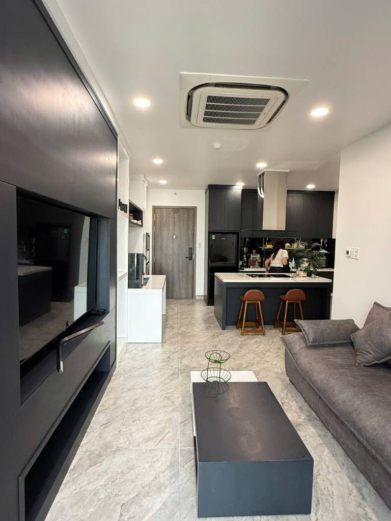 Bán căn hộ chung cư Lavida Plus Quận 7 , dt 55m2, đầy đủ nội thất, giá nhỉnh 4 tỷ