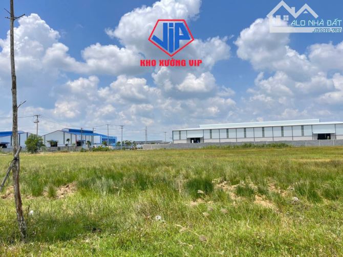 Bán Đất 47000m2 có SKC M Tiền Quốc Lộ N2 Phù Hợp Xây Xưởng Sản Xuất ,Xã Thủ Thừa , Long An