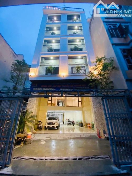Bán CC mini 30PN, 30WC, 175m2 tại Khương Trung, giá ưu đãi 44,5 tỷ
