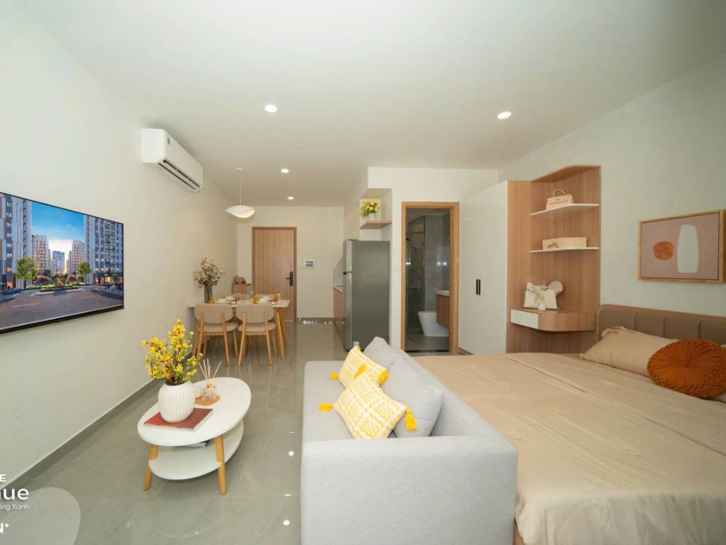 Bán nhà ở xã hội Biên Hoà, Trảng Bom Nhơn Trạch, full nội thất, hỗ trợ đăng ký hồ sơ miễn phí