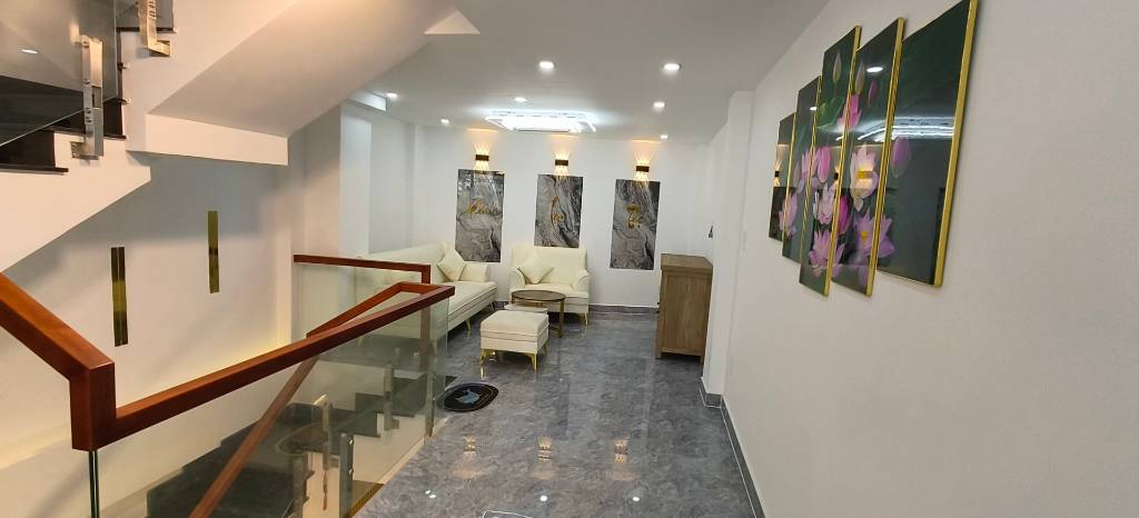 BÁN NHÀ AN LẠC, BÌNH TÂN, XE HƠI ĐẬU CỬA, DT 60M2, CHỈ NHỈNH 6 TỶ