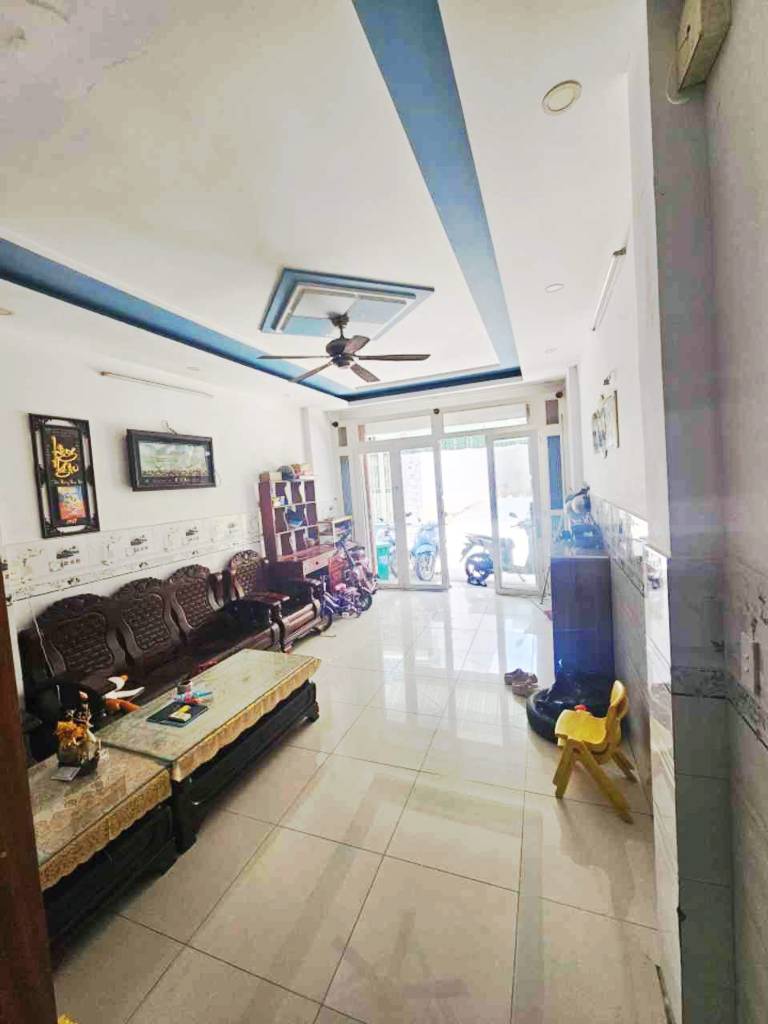 BÁN NHÀ AN LẠC BÌNH TÂN, NHÀ ĐẸP DT 4x15M, XE HƠI TỚI NHÀ, CHỈ NHỈNH 5 TỶ