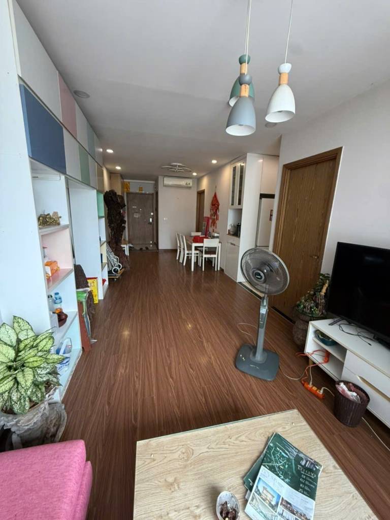Bán căn hộ tại Ecogreen City Nguyễn Xiển, cao cấp 2 mặt phố Nguyễn Xiển, giá 6,4 tỷ
