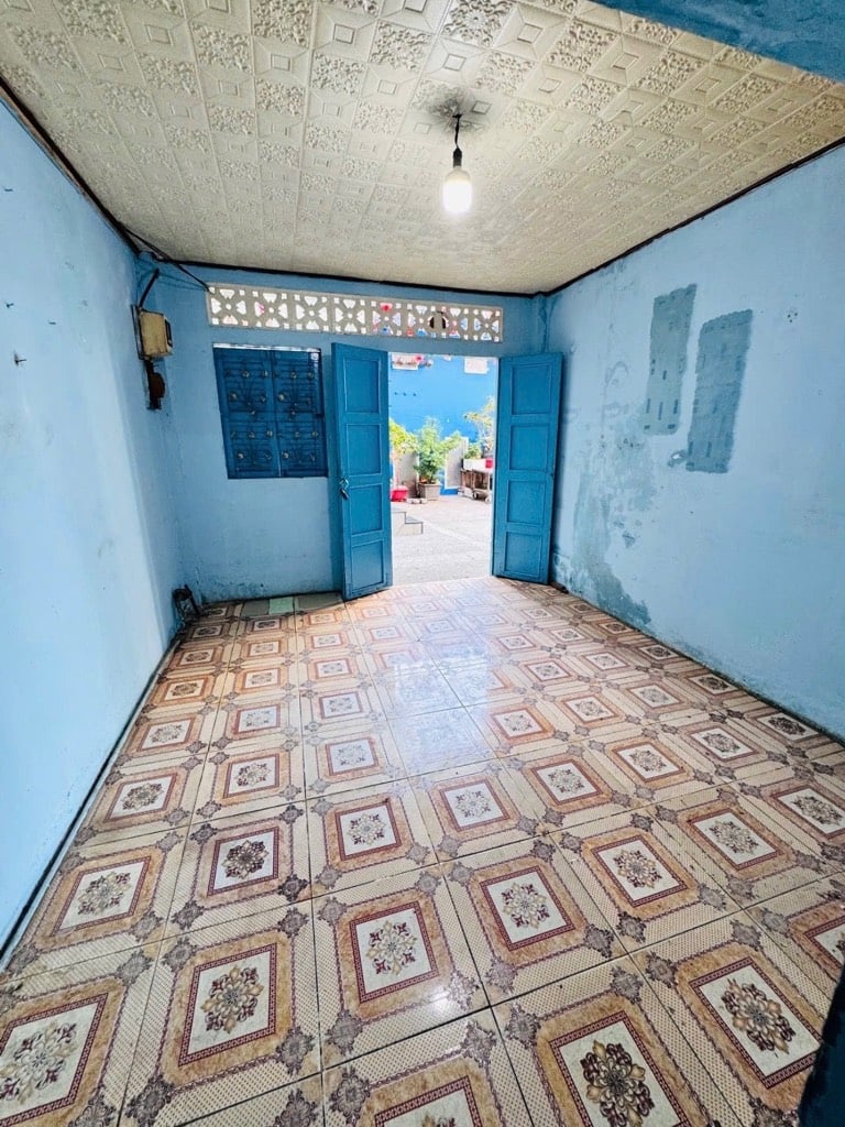 Bán nhà đường Hậu Giang quận 6, diện tích 39m2 tương lai ra mặt tiền, giá 5.88 tỷ