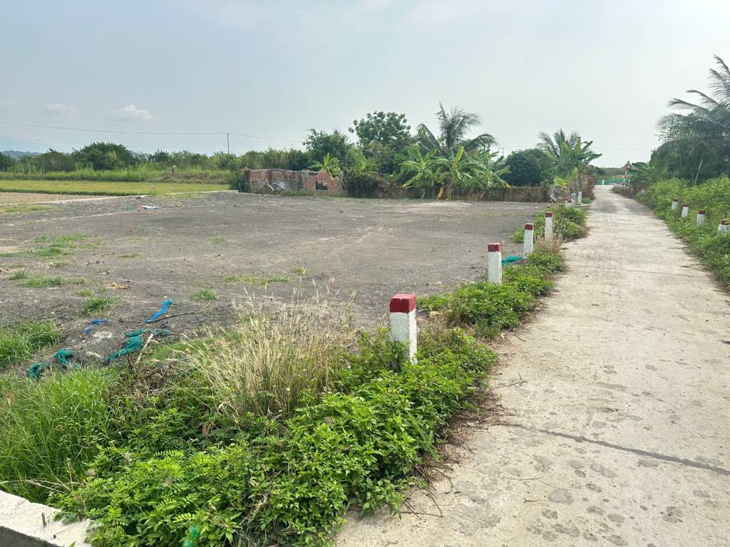 ĐẤT ĐẸP XUÂN MỸ NINH THỌ, CÁCH BIỂN VÀI PHÚT ĐI XE, PHÙ HỢP PHÂN LÔ, GIÁ 3,6 TỶ