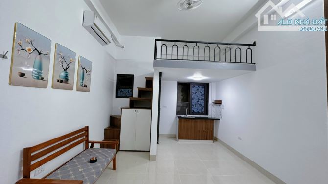 SIÊU DÒNG TIỀN TRIỀU KHÚC ,45P GÁC XÉP ,FULL PHÒNG .TRUNG TÂM CHO THUÊ