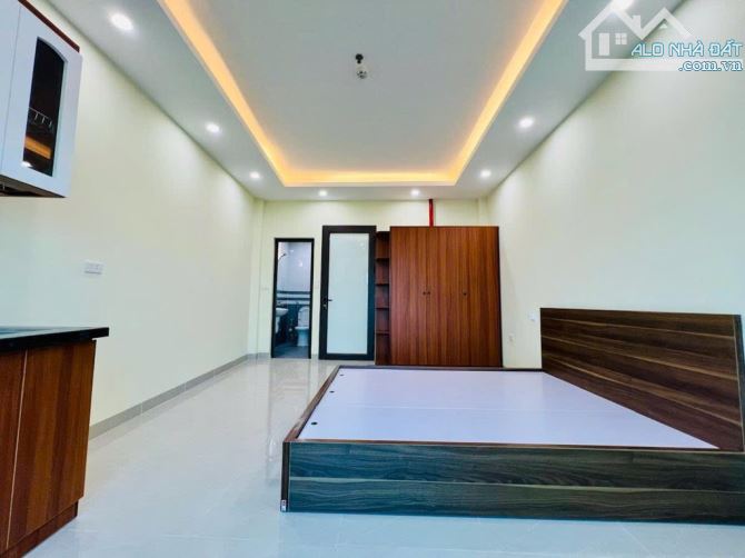 Căn hộ dòng tiền gần Đại học công nghiệp– 7 tầng thang máy, 60m² – Giá hơn 9 tỷ