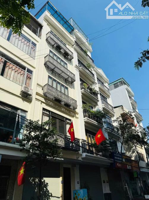 BÁN NHÀ PHÂN LÔ 6 tầng THANG MÁY,vỉa hè KINH DOANH, ÔTÔ , HIMLAM VẠN PHÚC HÀ ĐÔNG