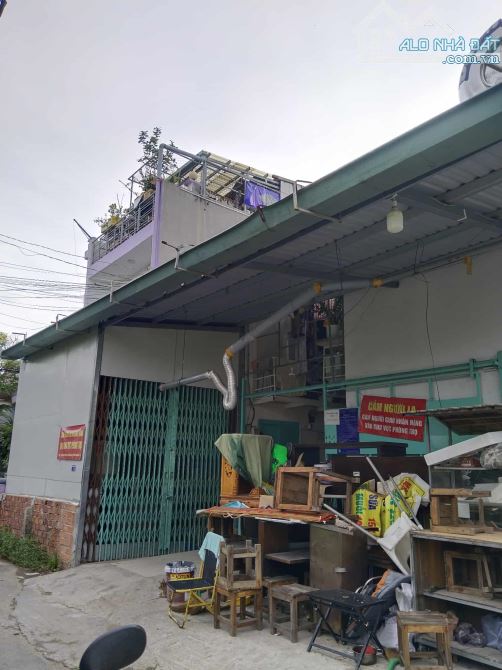 An Phú Đông Q12 - Dãy trọ 368m2 10,6x35 thu nhập 51tr/th - HXH - Chỉ 16,99 tỷ