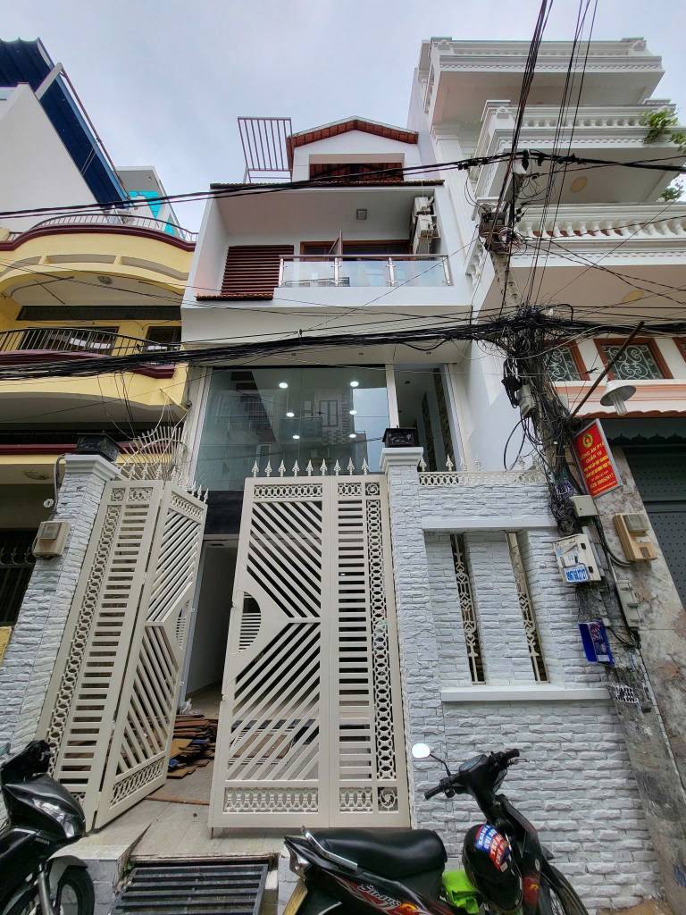 Bán nhà hẻm xe hơi 224 đường Lý Thường Kiệt ,Quận 10, dt 5x16m, 5 tầng đúc, giá 13,9 tỷ tl